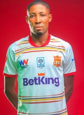 Emmanuel Omowanle